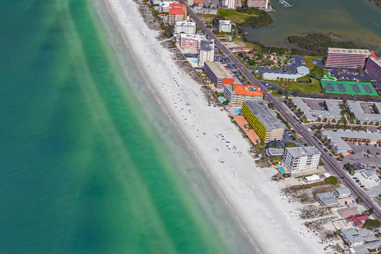 Sea Gate 308 Lejlighed Clearwater Beach Eksteriør billede