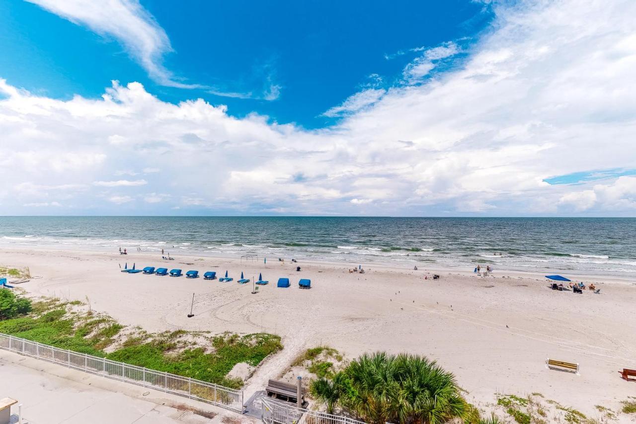 Sea Gate 308 Lejlighed Clearwater Beach Eksteriør billede