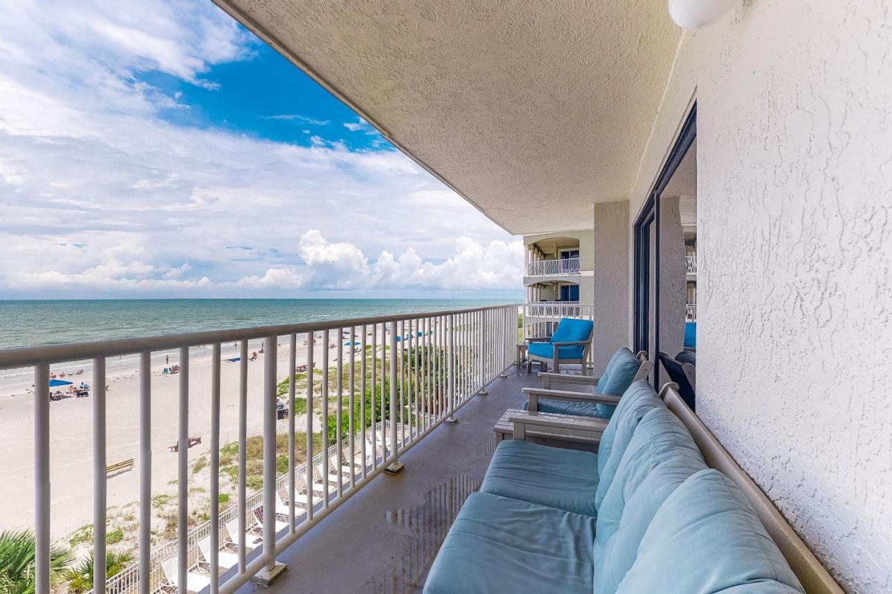 Sea Gate 308 Lejlighed Clearwater Beach Eksteriør billede